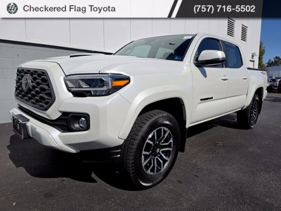 Used 2023 Toyota Tacoma TRD Sport