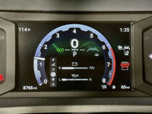 Certified 2025 Toyota 4Runner SR5 AWD/4WD image 14