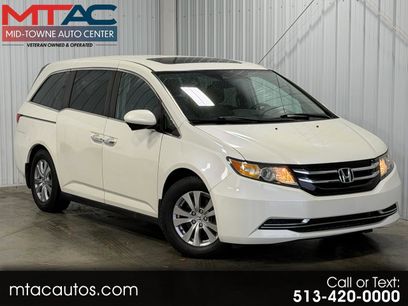 Used 2015 Honda Odyssey EX-L
