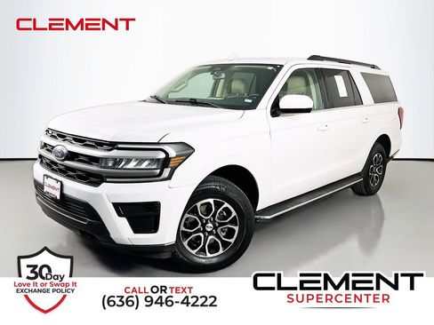 Used 2023 Ford Expedition Max XLT image 1