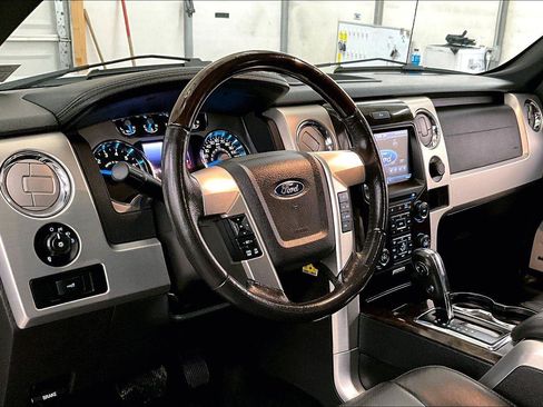 Used 2013 Ford F150 Platinum image 13