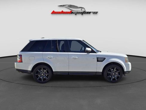 Used 2013 Land Rover Range Rover Sport HSE LUX image 12