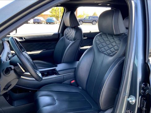 Used 2021 Hyundai Palisade Calligraphy AWD/4WD image 8