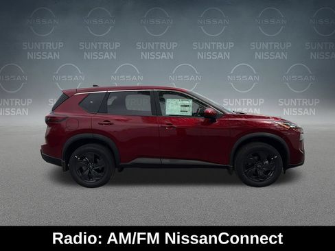 Used 2026 Nissan Rogue SV w/ Cold Weather Package AWD/4WD image 7