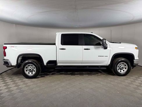 Used 2024 Chevrolet Silverado 3500 W/T w/ WT Convenience Package image 13