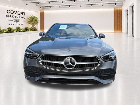 Used 2024 Mercedes-Benz C 300 4MATIC Sedan image 3