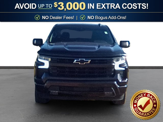 Used 2022 Chevrolet Silverado 1500 RST w/ Convenience Package II AWD/4WD image 11