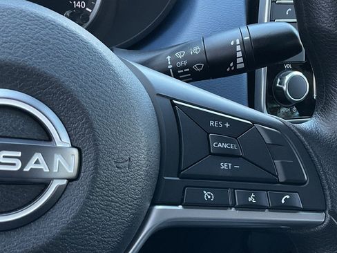 New 2025 Nissan Versa SV image 22