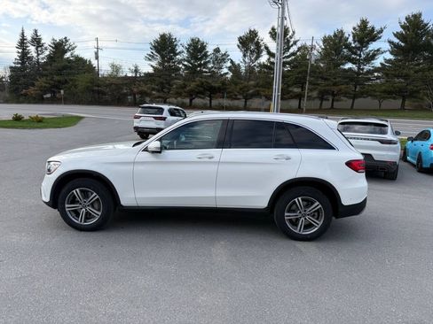 Used 2022 Mercedes-Benz GLC 300 4MATIC image 9