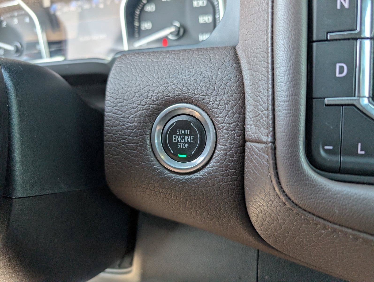 Used 2021 GMC Yukon Denali w/ Denali Premium Package RWD image 22