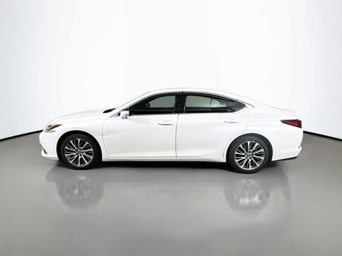 Used 2019 Lexus ES 350 w/ Premium Package FWD image 3