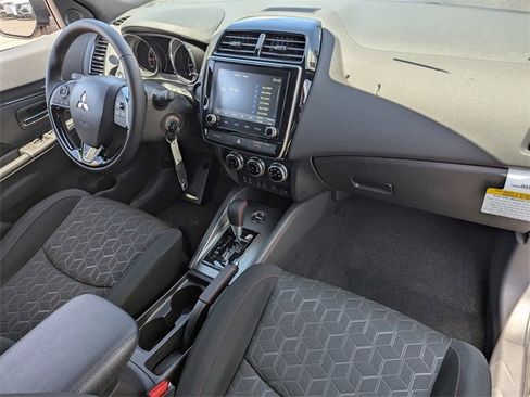 New 2025 Mitsubishi Outlander Sport AWD image 8