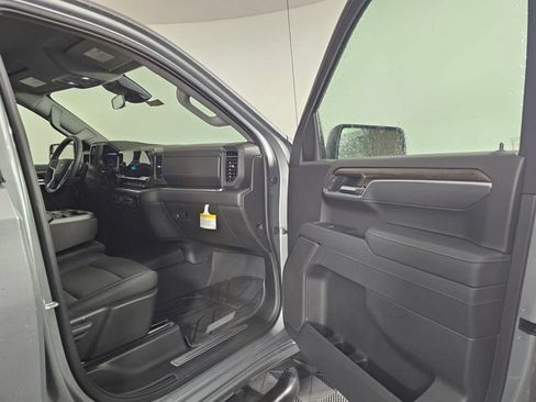 New 2025 Chevrolet Silverado 1500 RST w/ LPO, Liner Protection Package AWD/4WD image 14