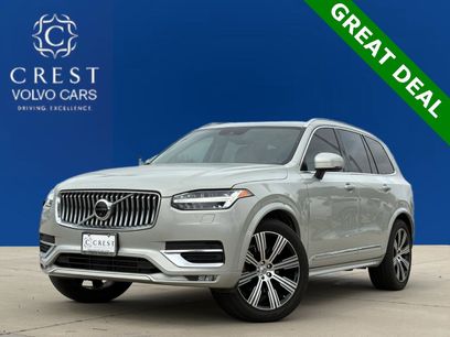 Used 2020 Volvo XC90 T6 Inscription w/ Protection Package Premier