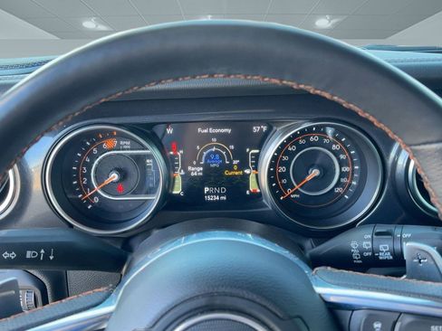 Used 2023 Jeep Wrangler Unlimited Rubicon 392 w/ Xtreme Recon 35" Tire Package image 21