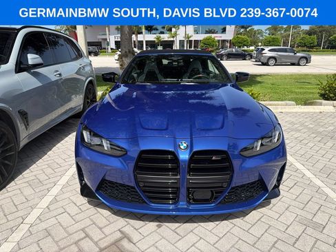 Used 2026 BMW M4 xDrive Competition AWD/4WD image 17