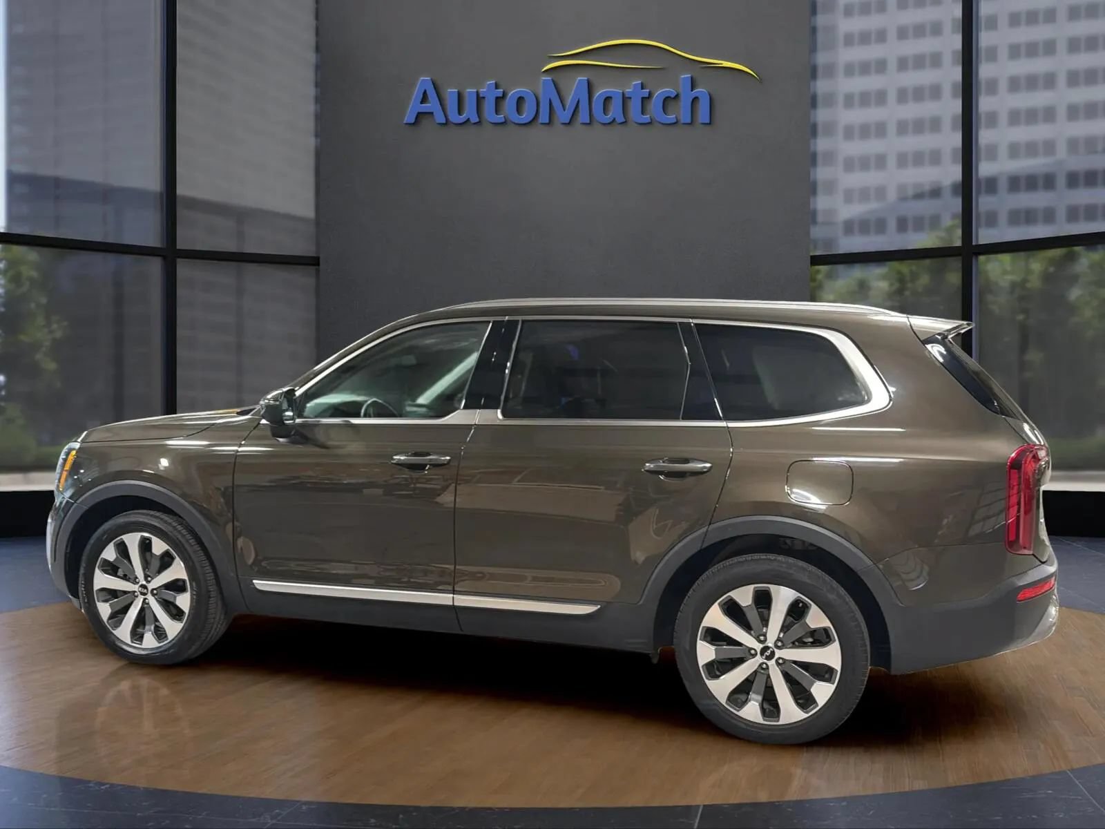 Used 2022 Kia Telluride S AWD/4WD image 8