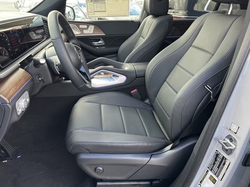 New 2025 Mercedes-Benz GLE 450 4MATIC image 14