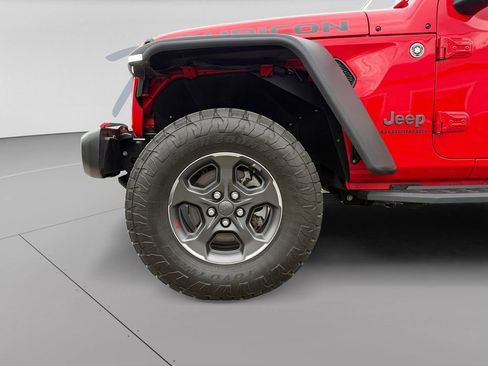 Used 2020 Jeep Gladiator Rubicon AWD/4WD image 9