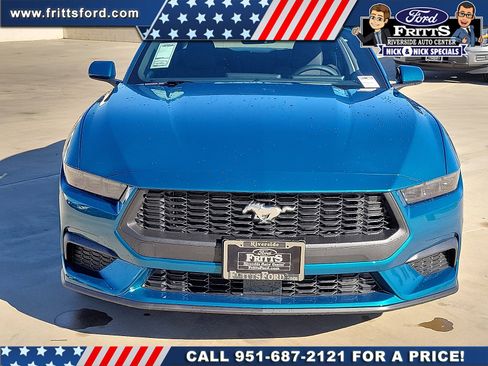 New 2026 Ford Mustang Coupe RWD image 23