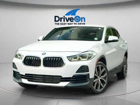 Used 2022 BMW X2 xDrive28i w/ Convenience Package image 3