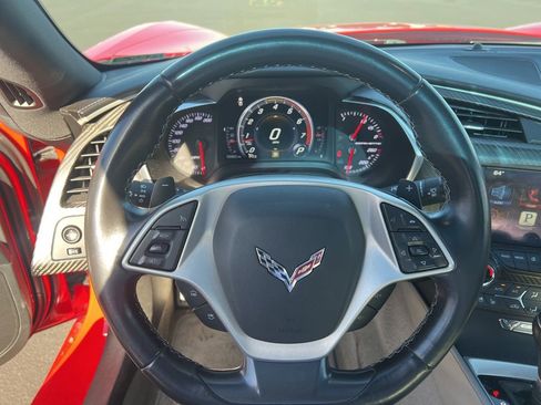 Used 2016 Chevrolet Corvette Stingray Coupe w/ 2LT Preferred Equipment Group image 17