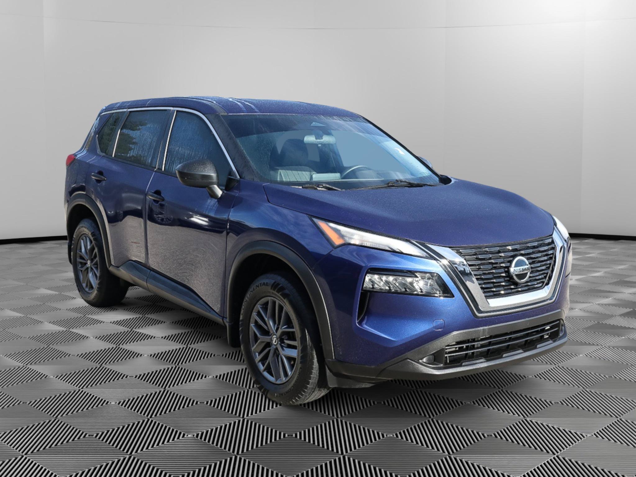 Used 2021 Nissan Rogue S AWD/4WD image 9