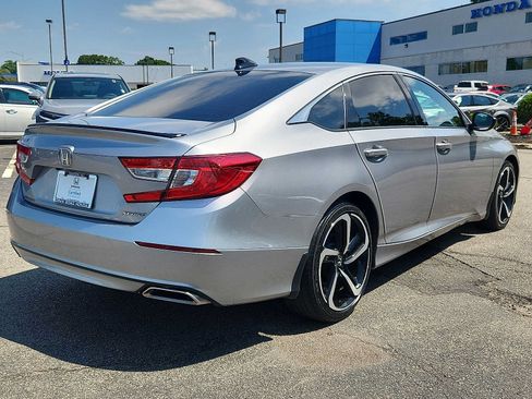 Certified 2022 Honda Accord Sport image 6