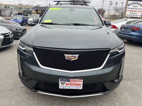 Used 2020 Cadillac XT6 Sport AWD/4WD image 4