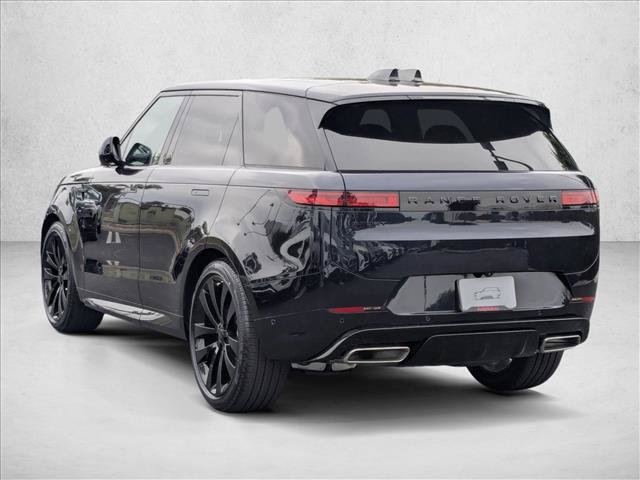 New 2026 Land Rover Range Rover Sport Dynamic SE AWD/4WD image 9