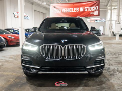 Used 2019 BMW X5 xDrive40i w/ Premium Package 2 image 2