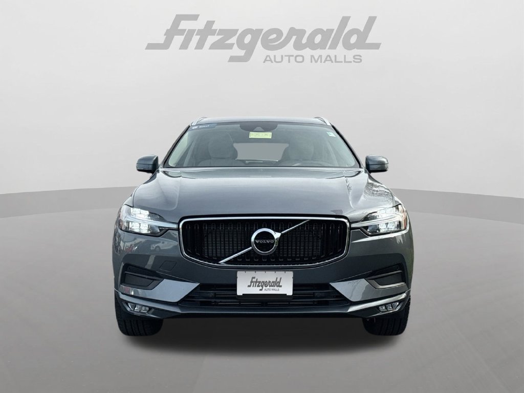 Used 2021 Volvo XC60 T5 Momentum w/ Premium Package AWD/4WD image 9