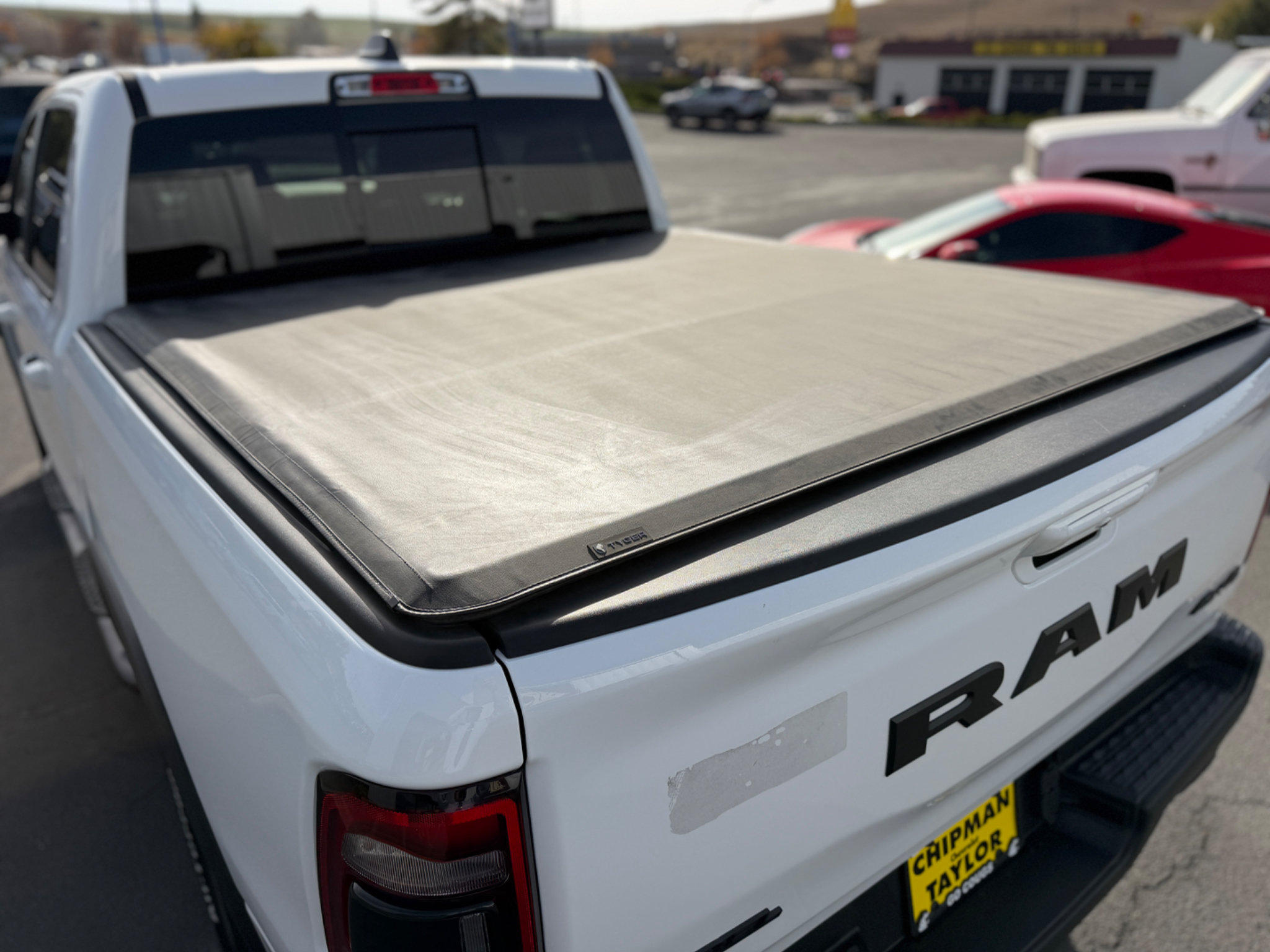 Used 2019 RAM 1500 Rebel w/ Rebel Level 1 Equipment Group AWD/4WD image 8