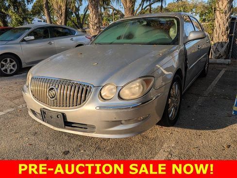 Used 2008 Buick LaCrosse CXL w/ Driver Confidence Package image 3