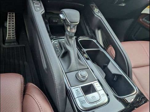 New 2025 Kia Telluride SX w/ SX Captain's Chair Package image 14