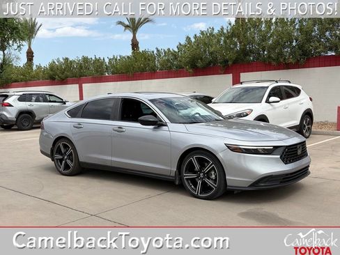 Used 2023 Honda Accord Sport image 1