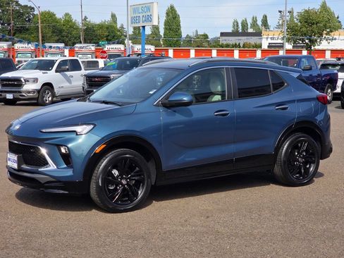 Used 2024 Buick Encore GX Sport Touring w/ Comfort Package AWD/4WD image 27