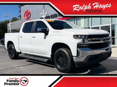 Used 2021 Chevrolet Silverado 1500 LT