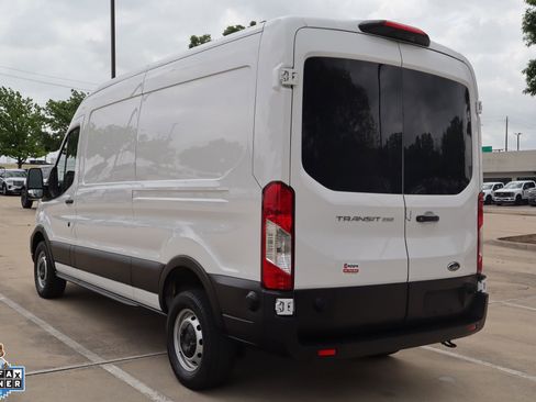 Certified 2024 Ford Transit 250 148 Medium Roof w/ Load Area Protection Package RWD image 6