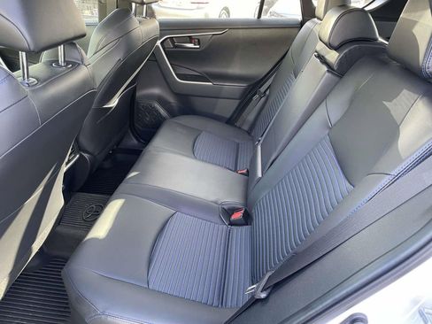 Used 2025 Toyota RAV4 XSE image 21