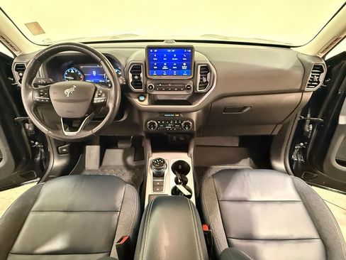 Used 2023 Ford Bronco Sport Outer Banks AWD/4WD image 20