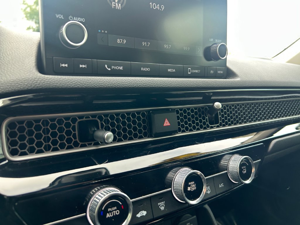 Certified 2024 Honda Civic LX image 27