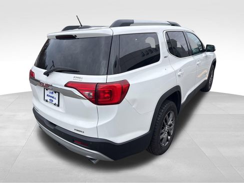 Used 2017 GMC Acadia SLT AWD/4WD image 6