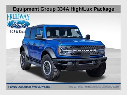 Used 2024 Ford Bronco Badlands