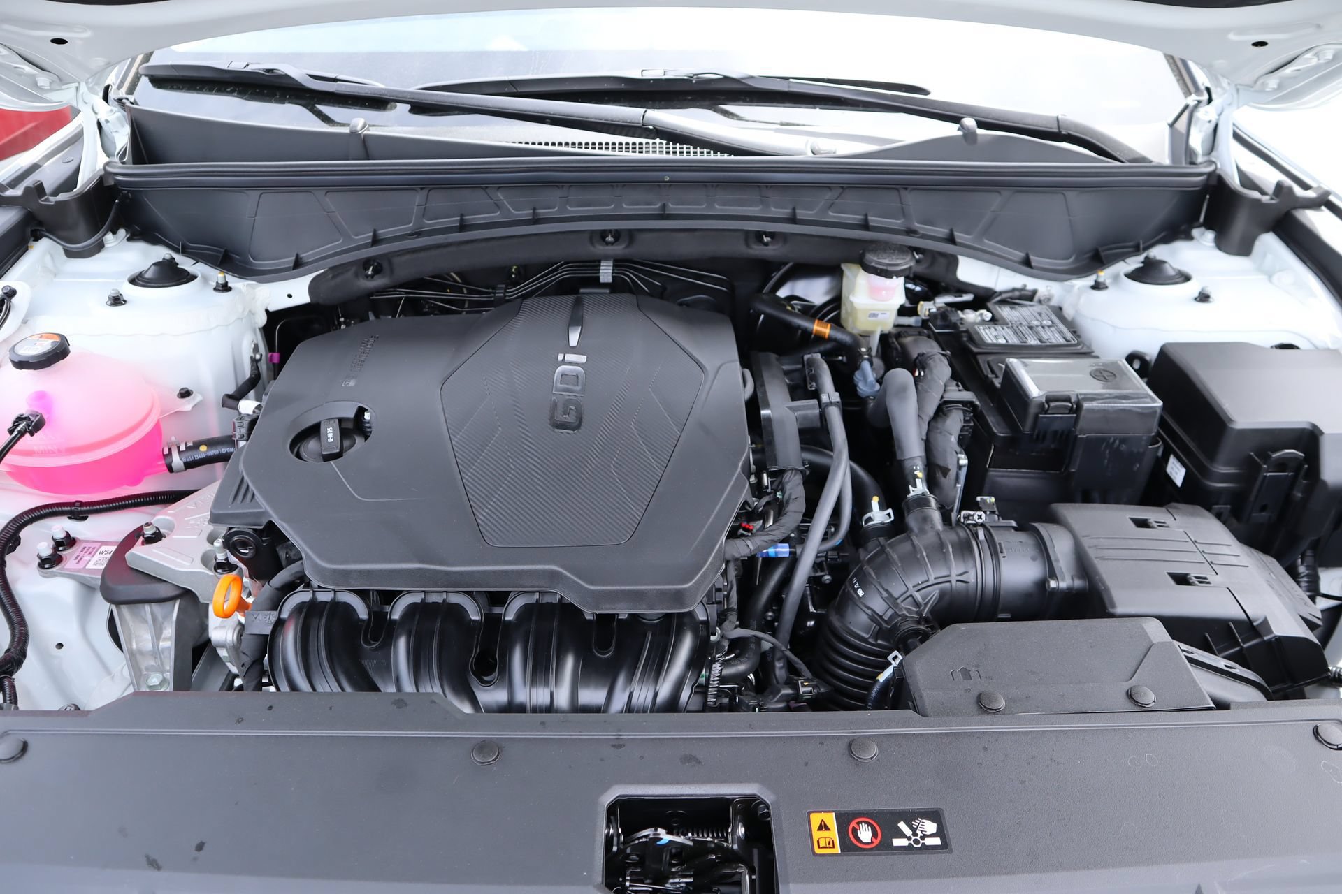 New 2026 Hyundai Tucson SEL AWD/4WD image 6