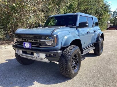 New 2025 Ford Bronco Raptor