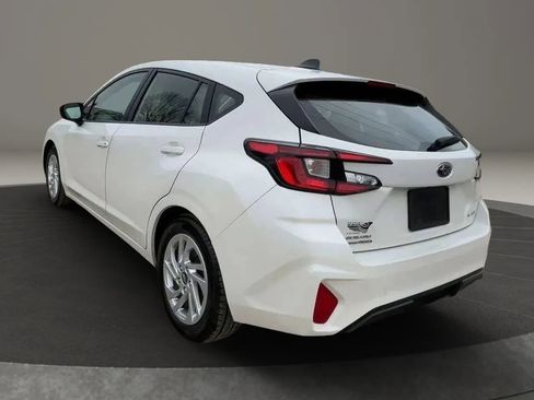 Used 2024 Subaru Impreza 2.0i AWD/4WD image 4