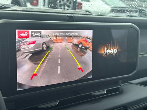 New 2026 Jeep Wrangler Sahara image 28