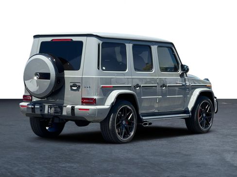Used 2022 Mercedes-Benz G 63 AMG 4MATIC image 3