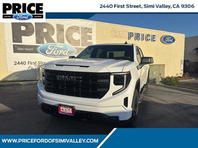 Used 2026 GMC Sierra 1500 Elevation w/ Elevation Select Package